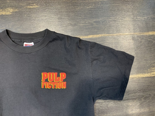 パルプフィクションの映画TEE