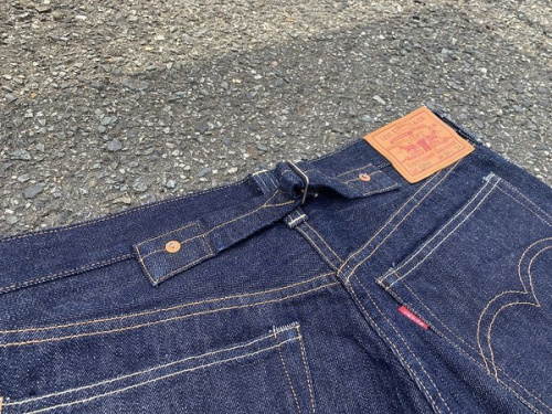 リーバイスのLEVI'S VINTAGE CLOTHING