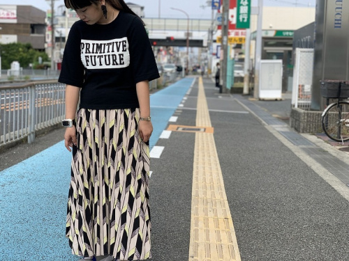 ドメスティックブランドのAmericana×L’Appartement