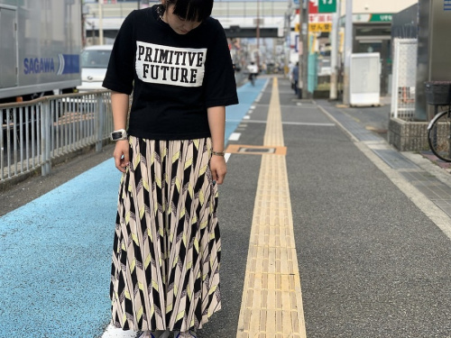 アメリカーナ×アパルトモンの別注