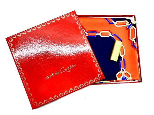 カルティエの買取強化