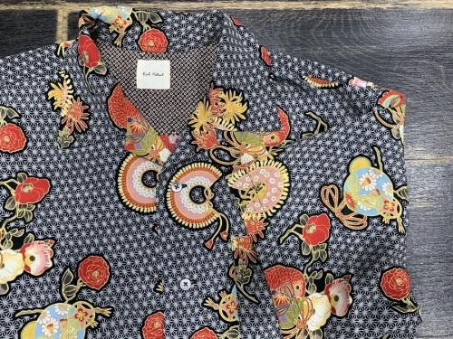 カールヘルムのアロハシャツ