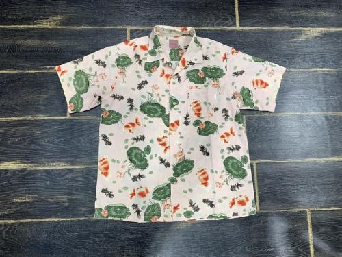 アロハシャツの古着屋