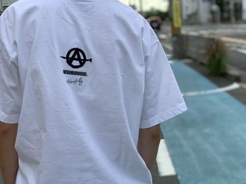 ネイバーフッドのJUN INAGAWA