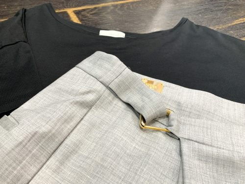 ドメスティックブランドのDEUXIEME CLASSE