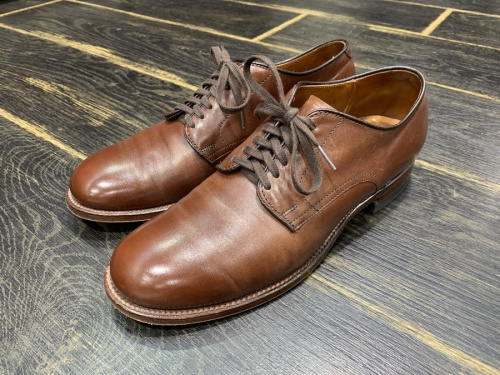 ALDEN/オールデン】BEAMS PLUS別注”Munson Oxford”入荷しました
