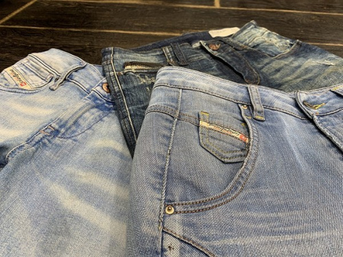 インポートブランドのDIESEL