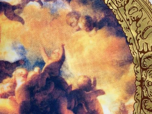 ヴィヴィアンウエストウッドのプリントTシャツ