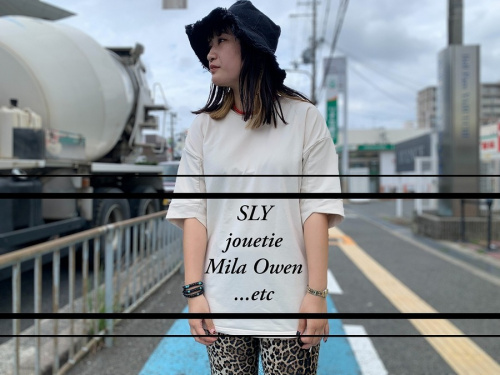 ドメスティックブランドのOPA