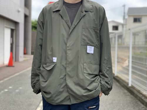 WTAPSのダブルタップス