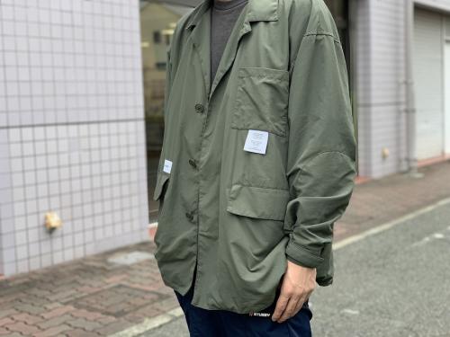 ダブルタップスの関西