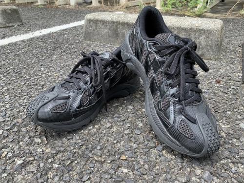 KIKO KOSTADINOV×ASICSのキココスタディノフ×アシックス