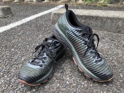 アフィックス×アシックス