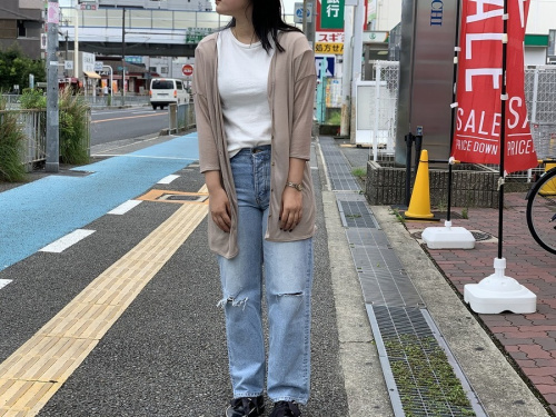 ナチュラルブランドのSea Room lynn