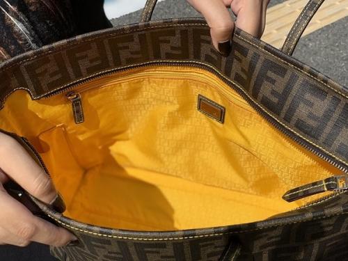 フェンディのZUCCA