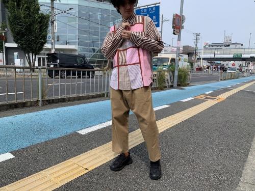 コムデギャルソンシャツのアーカイブ