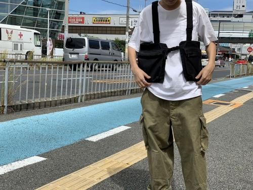 VAINL ARCHIVE × PORTERのバイナル アーカイブ × ポーター