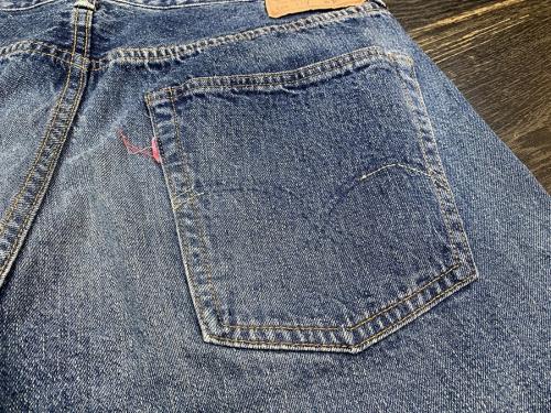 ウエアハウスのヴィンテージ