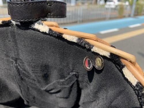 カゴバッグの古着屋