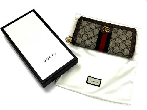 ラグジュアリーブランドのGUCCI
