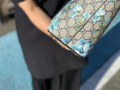 GGブルームスのGG柄