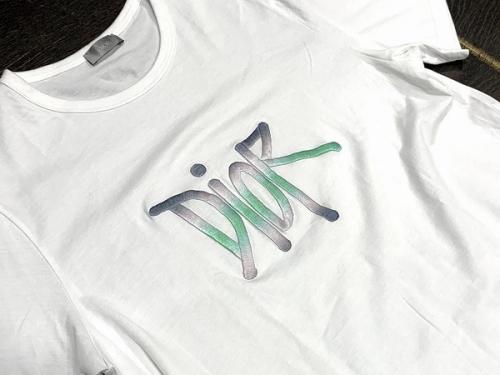 ディオールのShawn Stussy