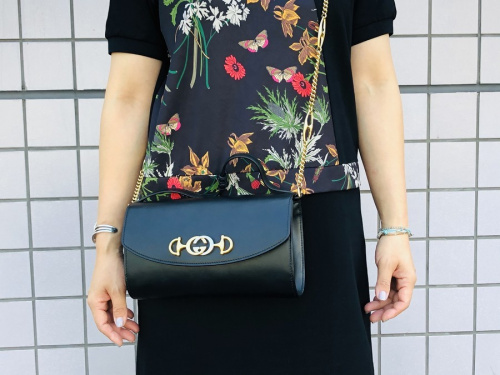 ラグジュアリーブランドのGUCCI