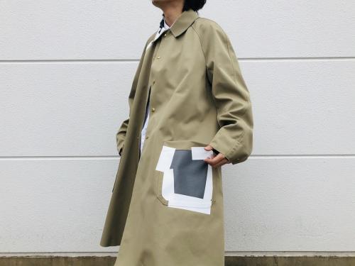 人気激安） kolor 19aw 南青山限定 コート sushitai.com.mx