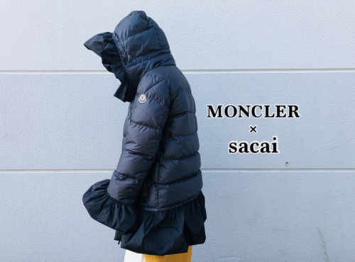 インポートブランドのMONCLER/モンクレール