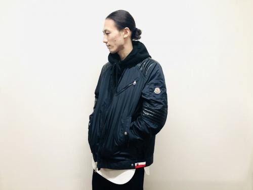 MONCLERのモンクレール