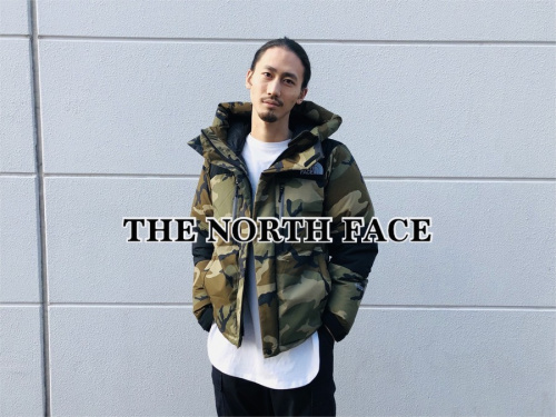 アウトドアブランドのTHE NORTH FACE