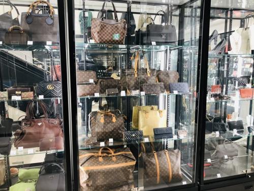 ルイヴィトンの関西