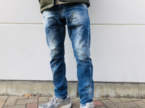 DSQUARED2のディースクエアード