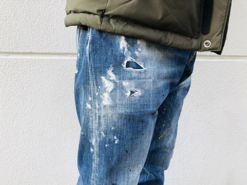 ディースクエアードの関西