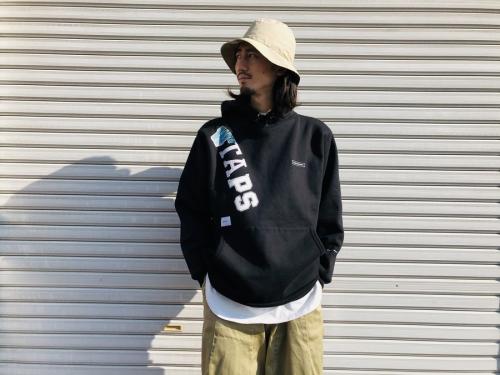 ダブルタップスの関西