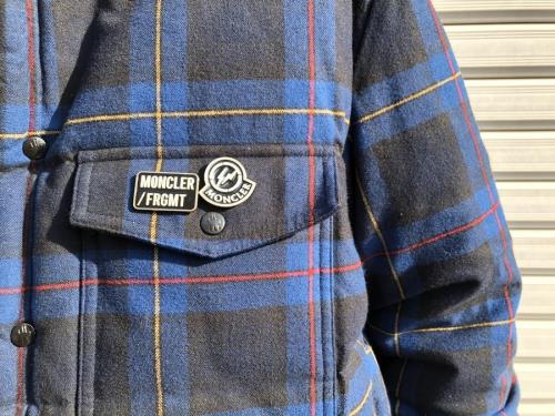 モンクレール×フラグメントの関西