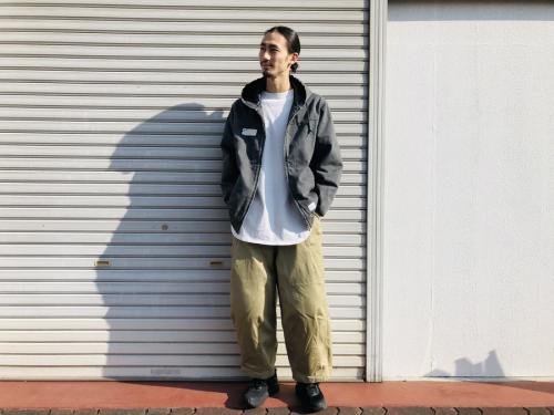 WTAPSのダブルタップス