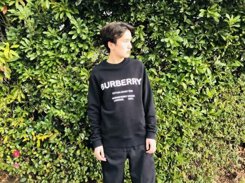 バーバリーの関西