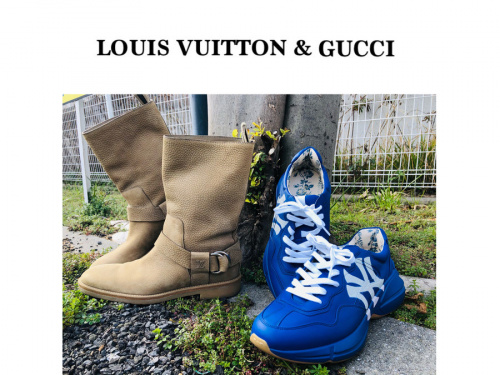ラグジュアリーブランドのLOUIS VUITTON /ルイ ヴィトン　