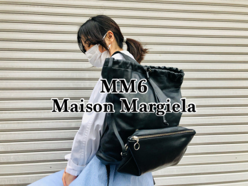 インポートブランドのMM6 Maison Margiela