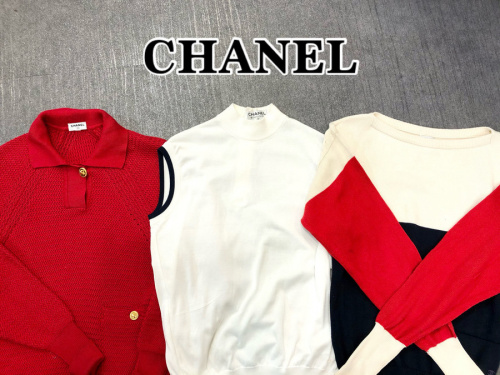 ラグジュアリーブランドのCHANEL