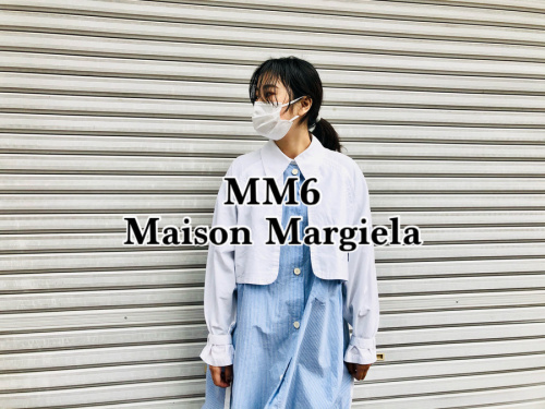 インポートブランドのMM6 Maison Margiela