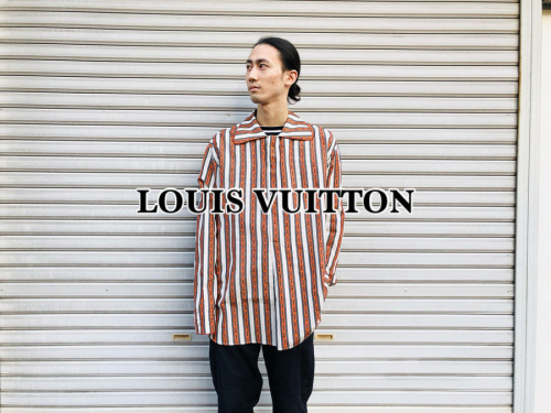 ラグジュアリーブランドのLOUIS　VUITTON