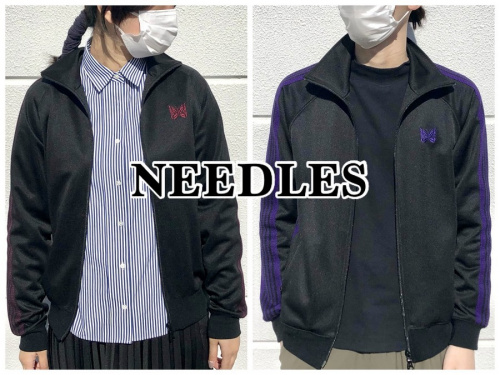 ドメスティックブランドのneedles