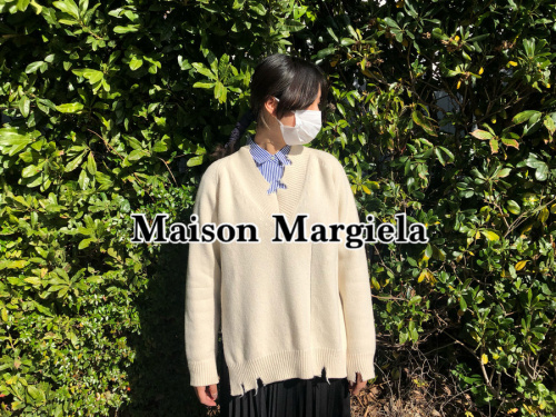 インポートブランドのMaison Margiela