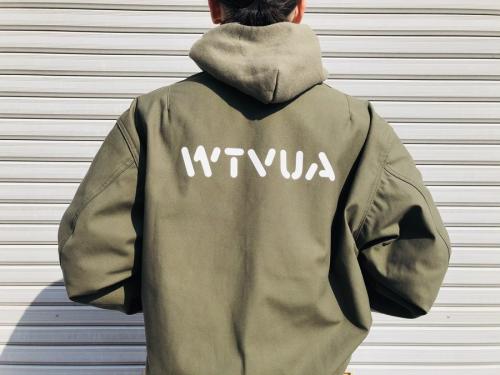 ダブルタップスの関西