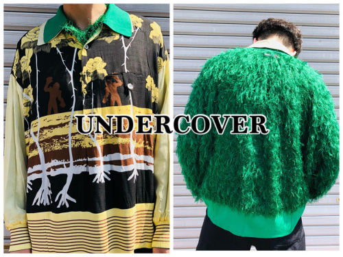 ドメスティックブランドのUNDER COVER
