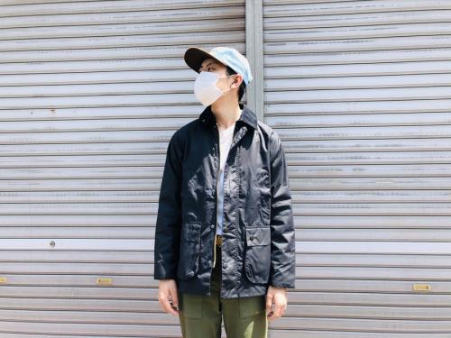 Barbourのバブアー