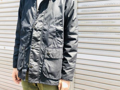 バブアーの関西