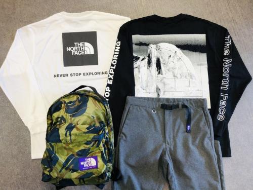 THE NORTH FACEのザノースフェイス